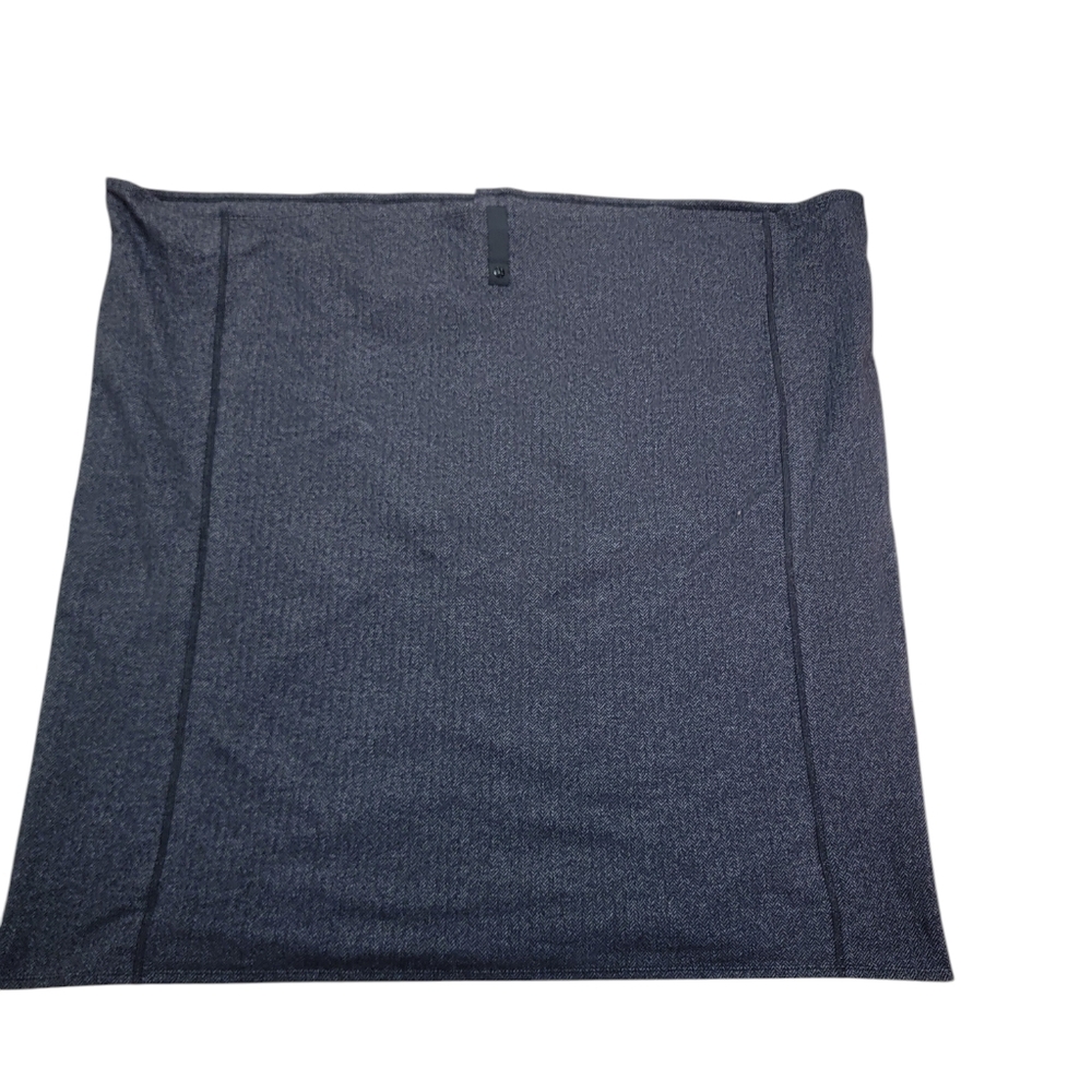 Lululemon Heathered Gray scarft/ wrap